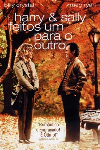 Cuando Harry encontró a Sally - Poster