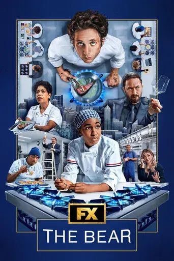 The Bear - Poster