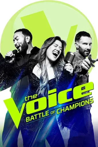 The Voice - Poster