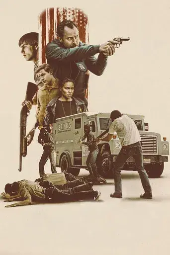 The Order (La hermandad silenciosa) - Poster