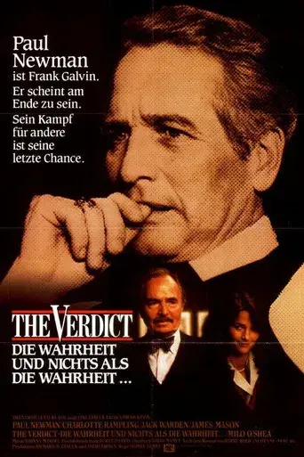 Veredicto final - Poster