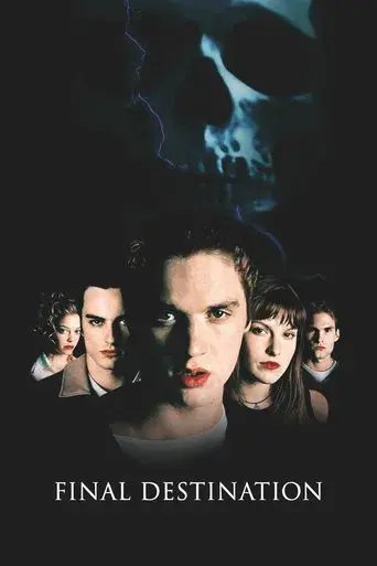 Destino final - Poster