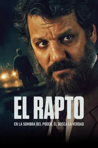 El rapto - Poster