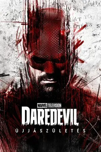 Daredevil: Born Again - Poster