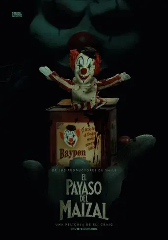 Cosecha sangrienta - Poster