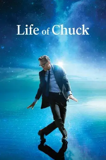La vida de Chuck - Poster