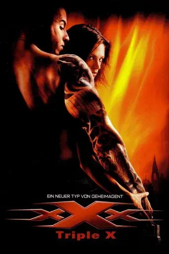 xXx - Poster