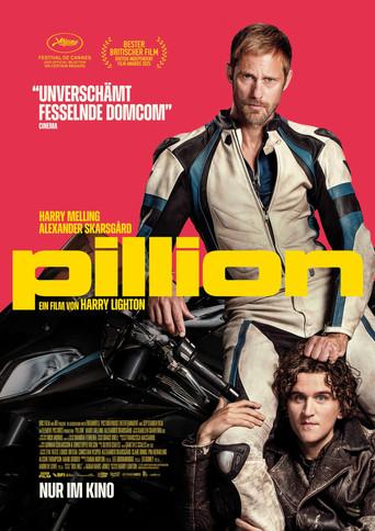 Pillion - Poster