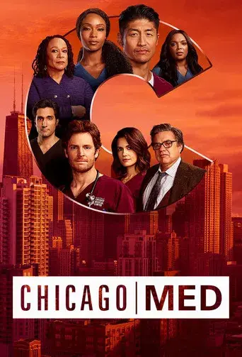 Chicago Med - Poster