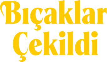 Puñales por la espalda - Logo