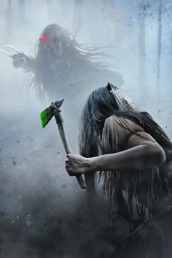 Predator: La presa - Poster