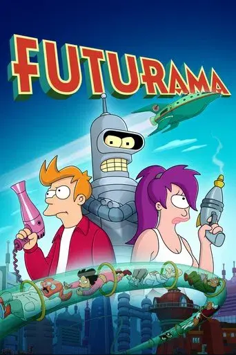 Futurama - Poster
