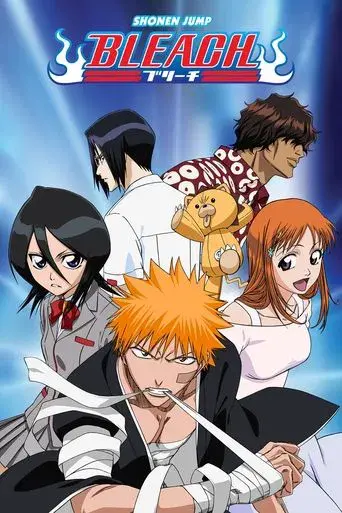 Bleach - Poster