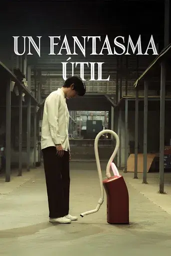 Un fantasma útil - Poster