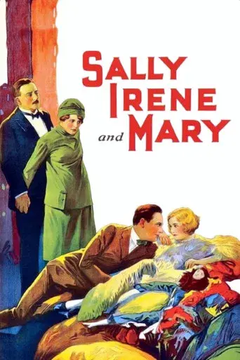 Sally, Irene y Mary - Poster