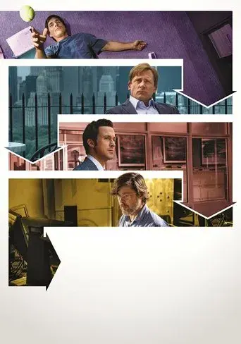 La gran apuesta - Poster