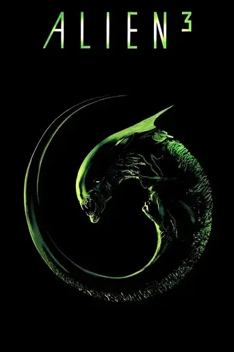 Alien³ - Poster