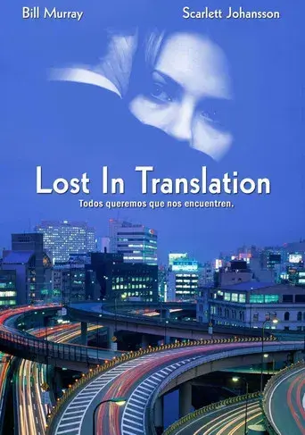 Lost in Translation - Poster