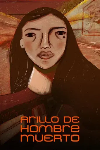 Arillo de hombre muerto - Poster