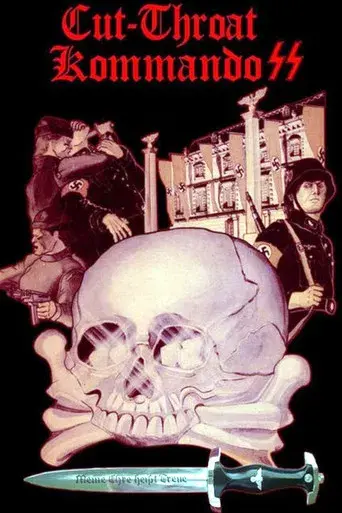 The Cut-Throats - Poster