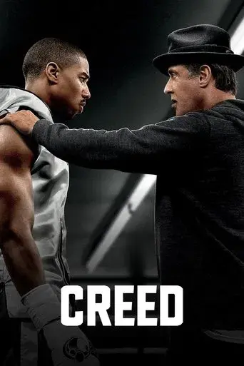 Creed. La leyenda de Rocky - Poster