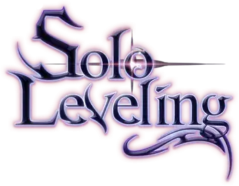 Solo Leveling - Logo