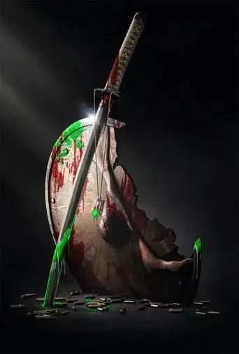 Predator: Asesino de asesinos - Poster