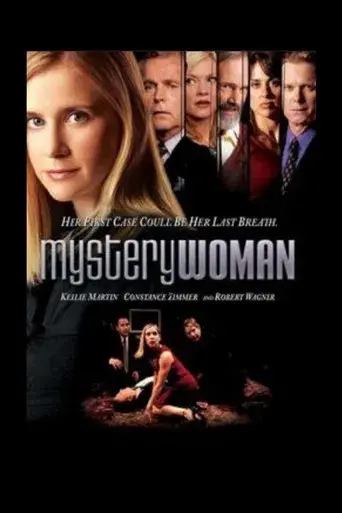 Mystery Woman: Un asesino entre nosotros - Poster