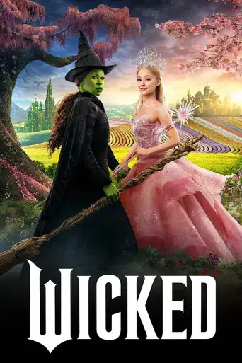 Wicked - Poster