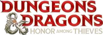 Dungeons & Dragons: Honor entre ladrones - Logo