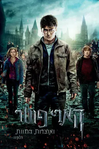 Harry Potter y las Reliquias de la Muerte - Parte 2 - Poster
