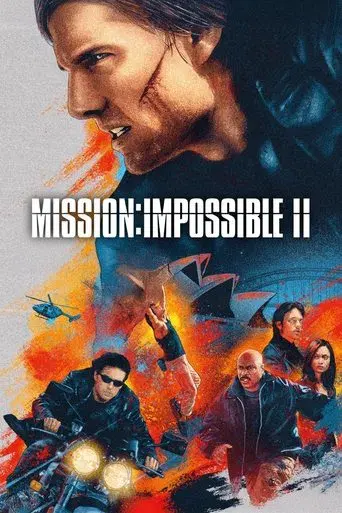 Misión imposible 2 - Poster