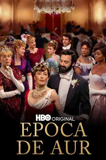 La edad dorada - Poster