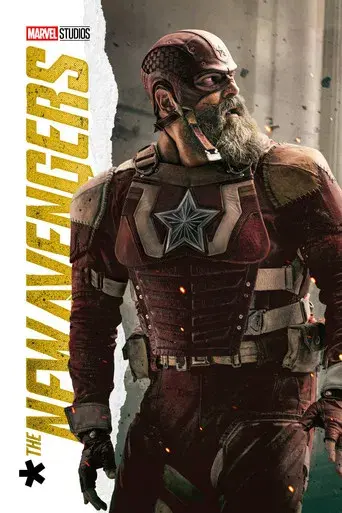 Thunderbolts* - Poster