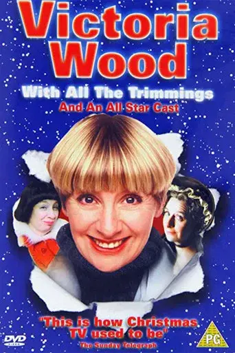 Victoria Wood with All the Trimmings - Poster