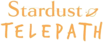 Stardust Telepath - Logo