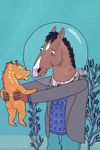 BoJack Horseman - Poster