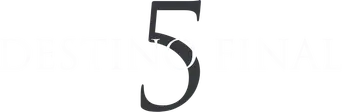 Destino final 5 - Logo