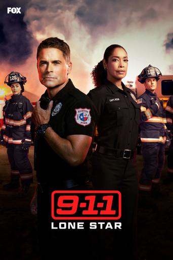 9-1-1: Lone Star - Poster