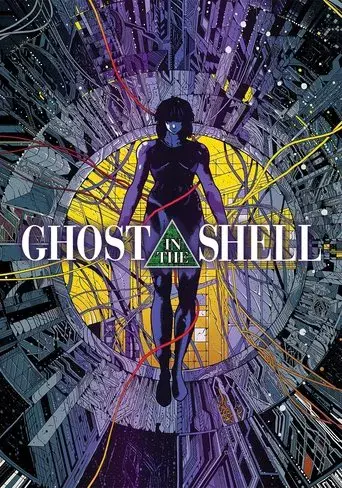 Ghost in the Shell - Poster