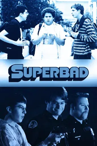 Supersalidos - Poster