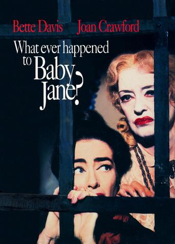 ¿Qué fue de Baby Jane? - Poster