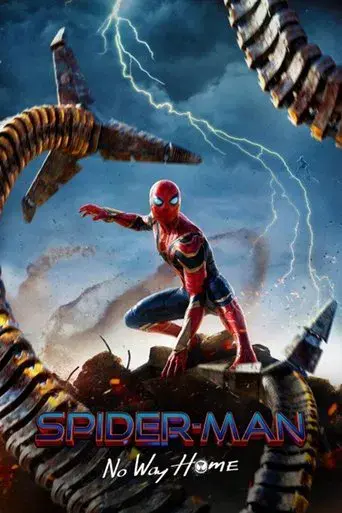 Spider-Man: No Way Home - Poster