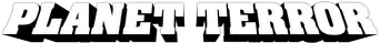 Planet Terror - Logo