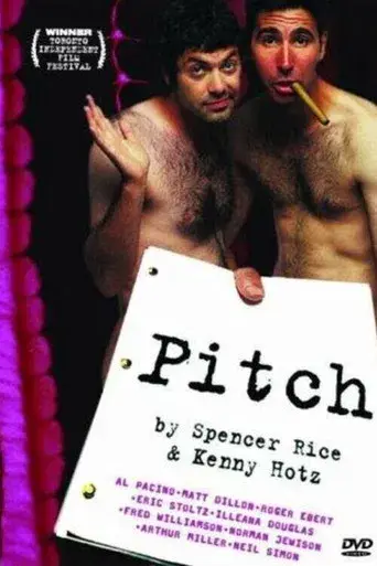 Pitch - Poster