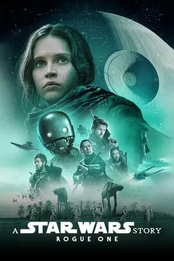 Rogue One: Una historia de Star Wars - Poster