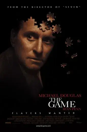 The Game - Poster