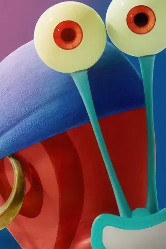 Bob Esponja: Una aventura pirata - Poster