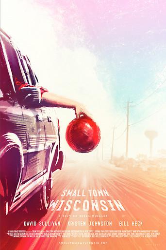 Small Town Wisconsin - Poster