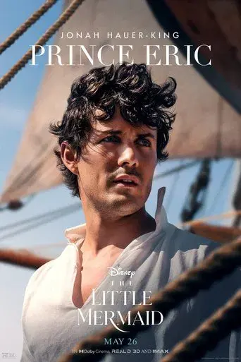 La sirenita - Poster